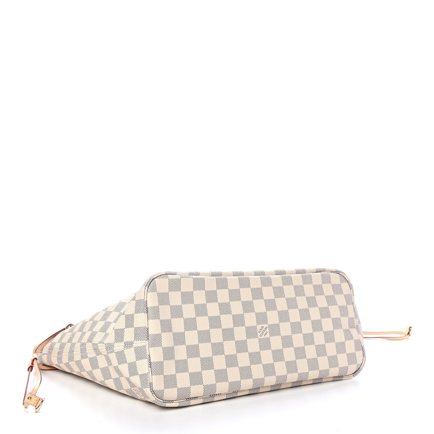 Damier Azur Neo Neverfull MM