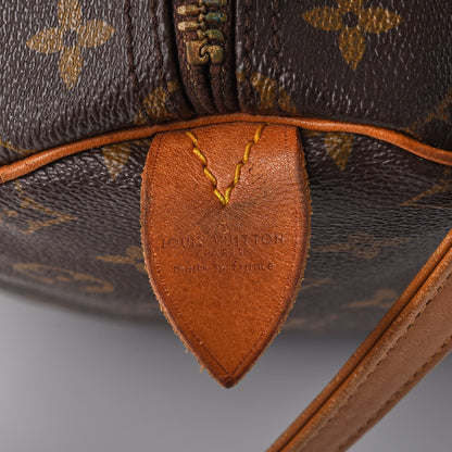 Louis Vuitton Monogram Keepall 55 7 of 22
