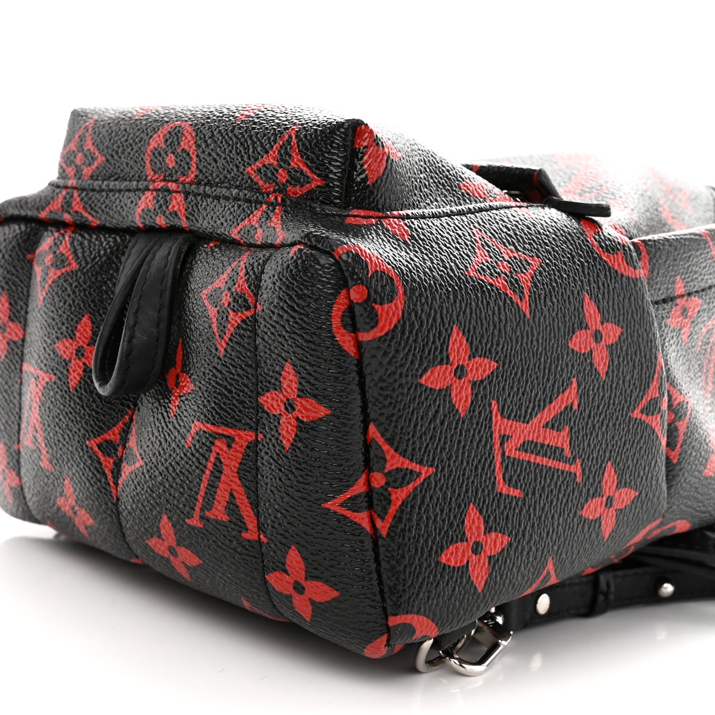 Monogram Infrarouge Palm Springs Backpack Mini