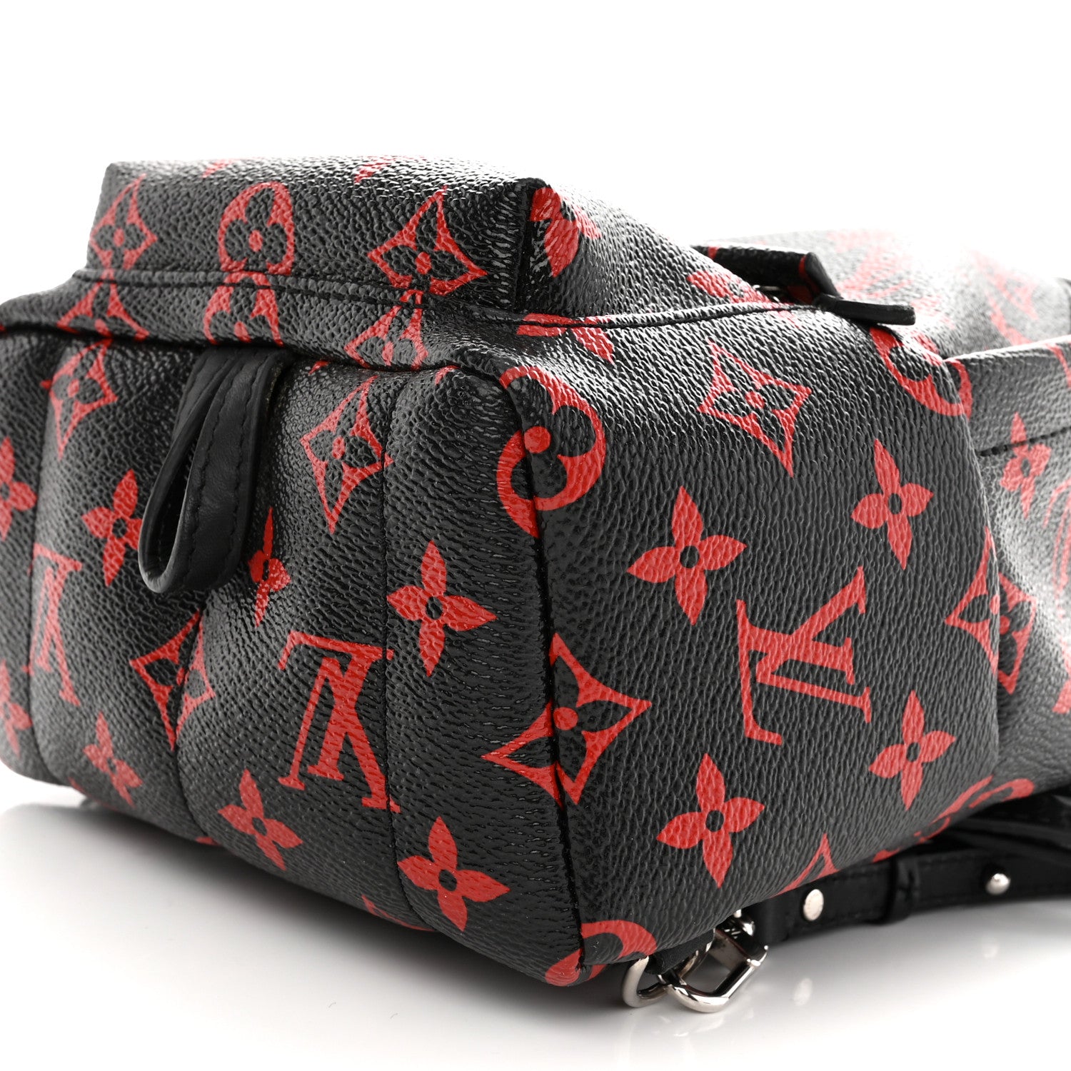Louis Vuitton Monogram Infrarouge Palm Springs Backpack Mini 9 of 9