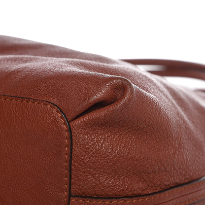 Chloe Buffalo Large Elsie Bowling Bag Whiskey 9 of 12