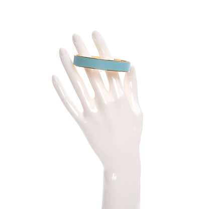 Hermes Swift Kawaii 12 Bracelet S Bleu Atoll 2 of 5
