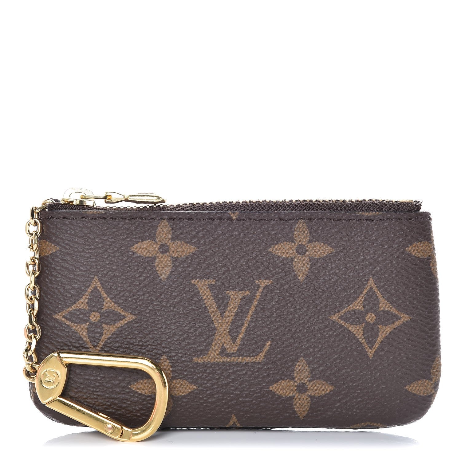 Louis Vuitton Monogram Key Pouch 1 of 8