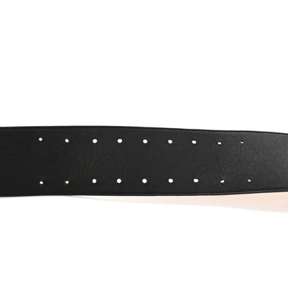 Fendi Calfskin Belt 80 32 Black 3 of 7