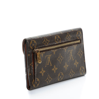 Louis Vuitton Monogram Eugenie Wallet 3 of 11