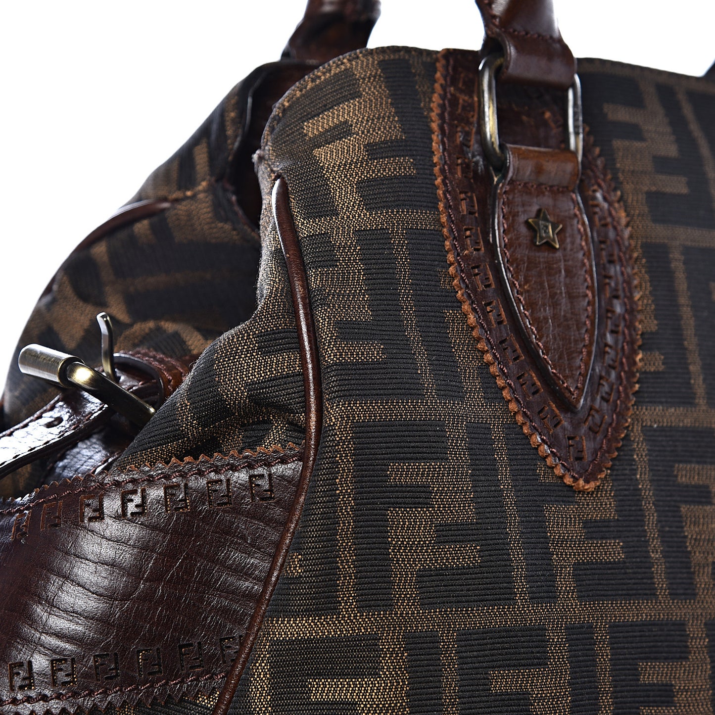 Zucca Bag De Jour Tobacco
