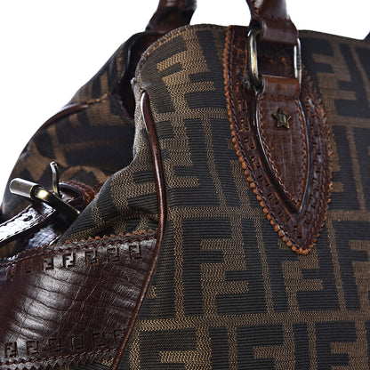 Fendi Zucca Bag De Jour Tobacco 10 of 11