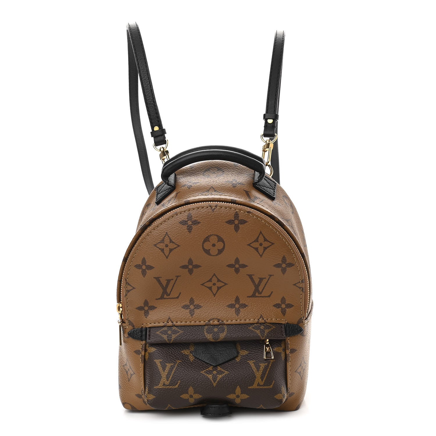 Louis Vuitton Reverse Monogram Palm Springs Backpack Mini 1 of 10