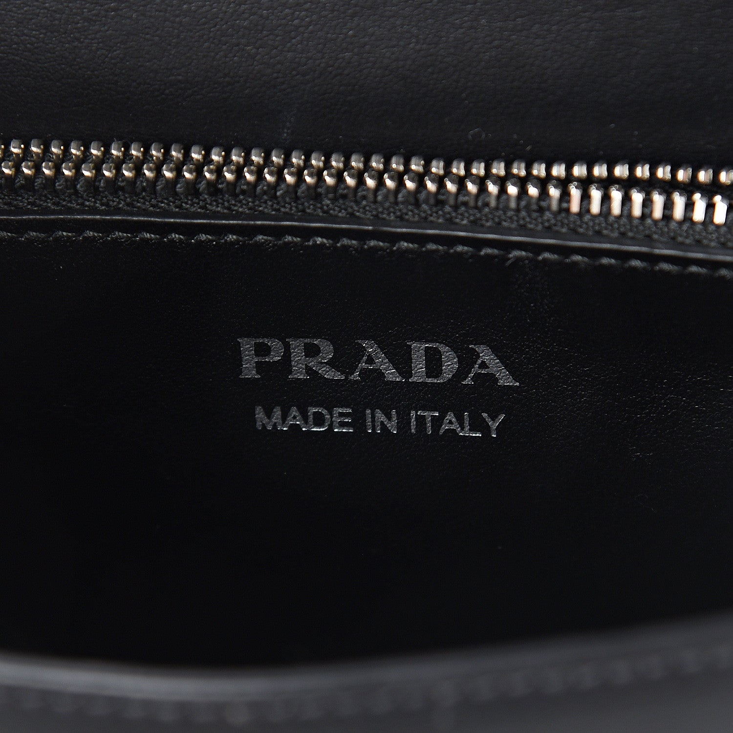 Prada City Calfskin Saffiano Racing Logo Elektra Shoulder Bag Fuxia Black 5 of 8