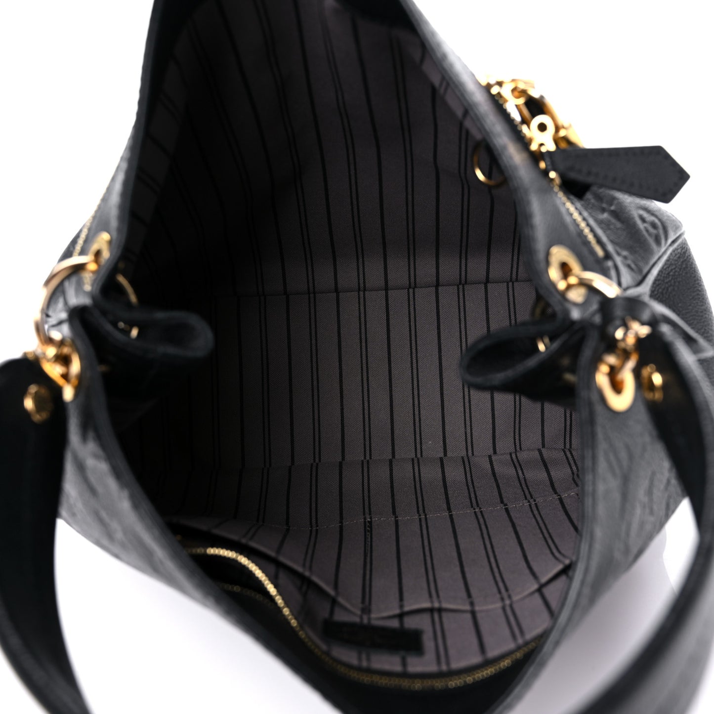 Empreinte Spontini Black