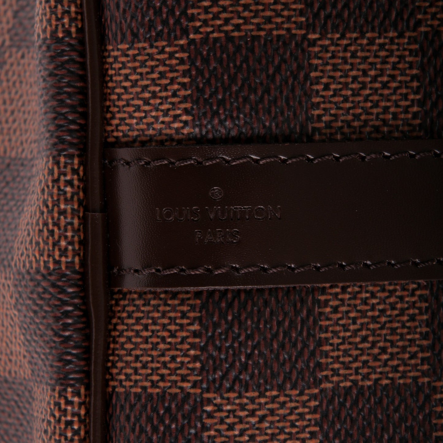 Damier Ebene Speedy Bandouliere 30