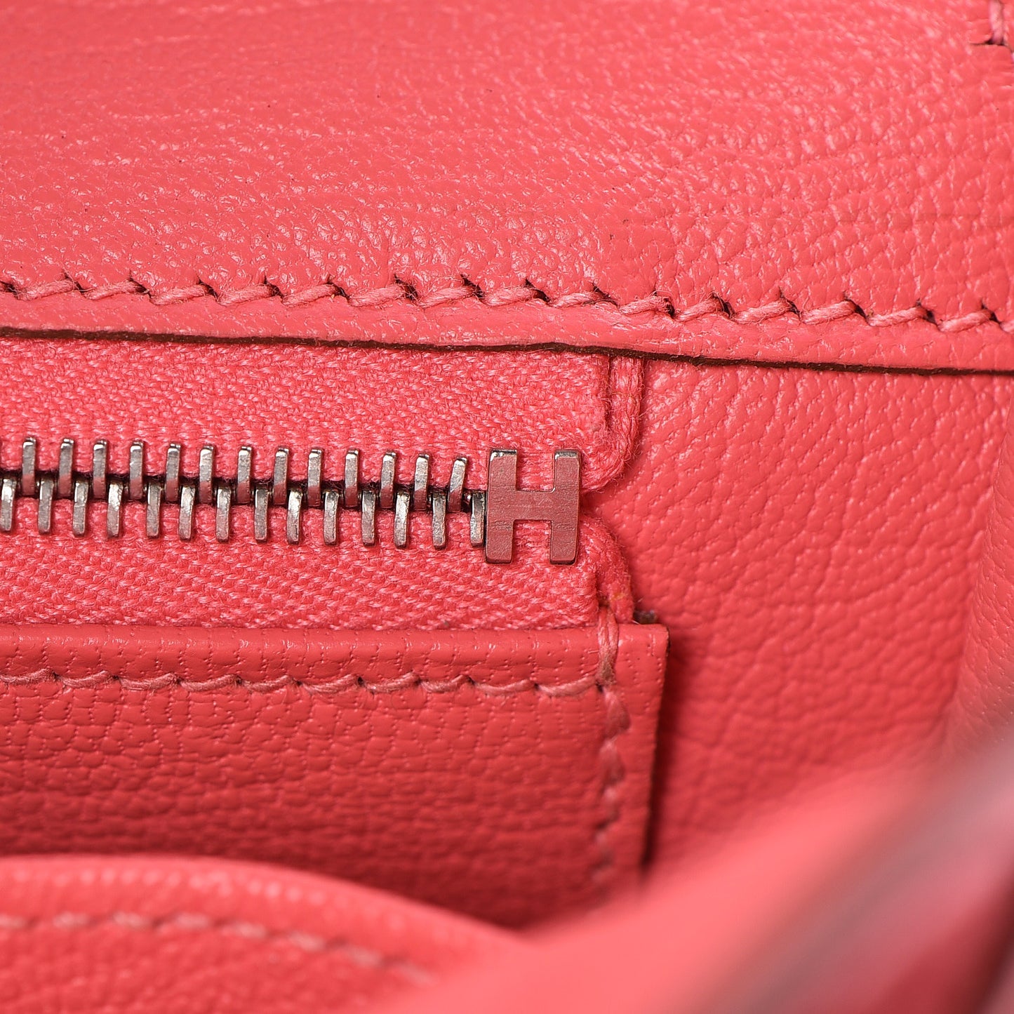 Togo Birkin 25 Rose Lipstick