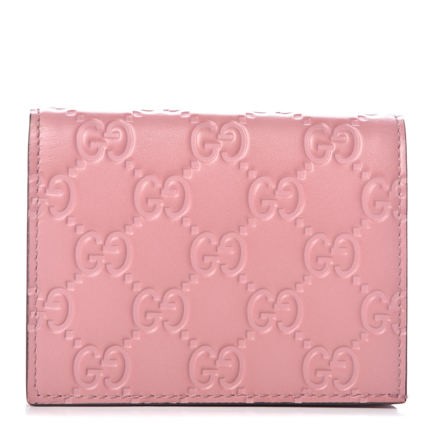 Vintage Check Henley Wallet On Chain Crimson