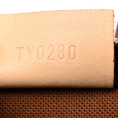 Louis Vuitton Monogram Nano Speedy 7 of 10
