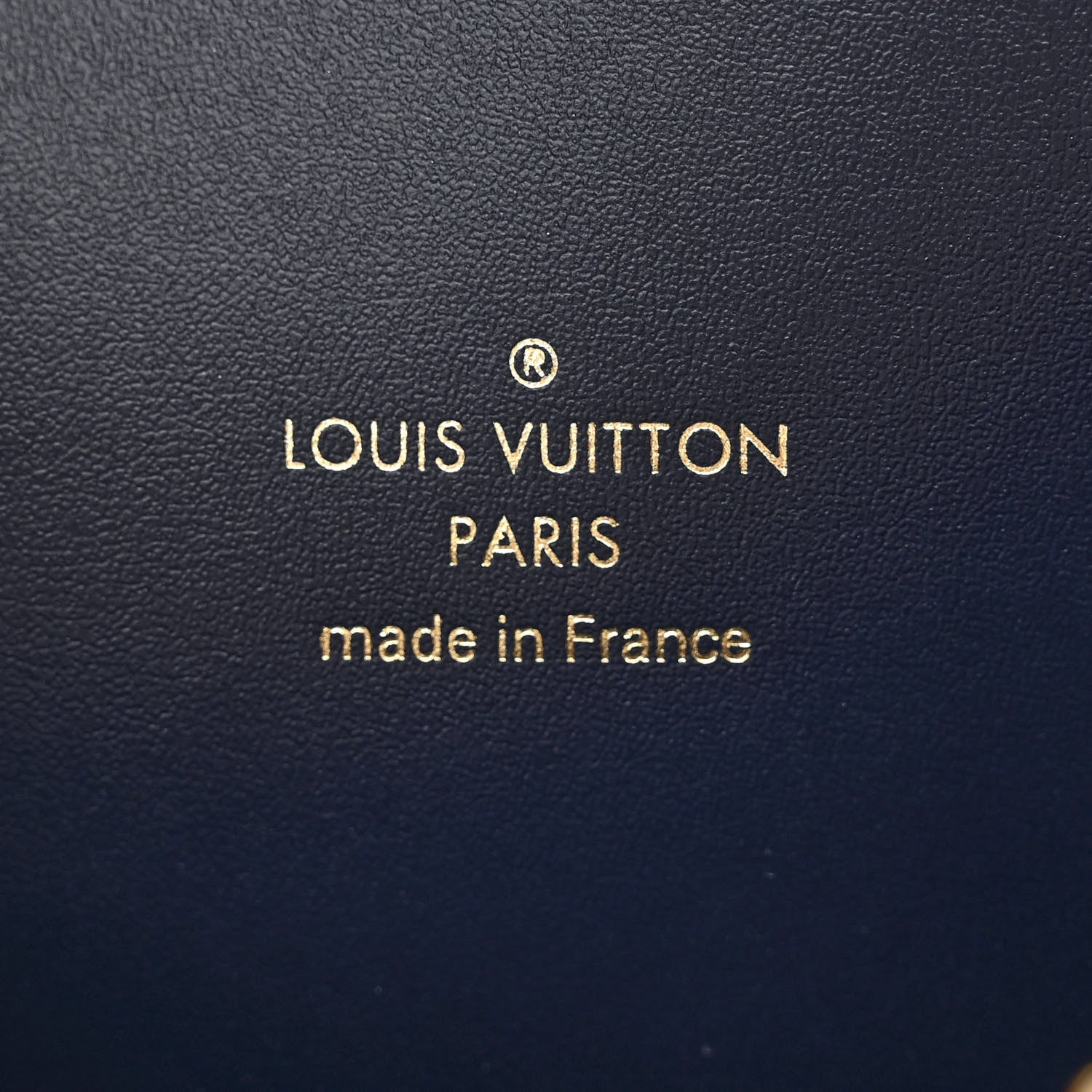 Louis Vuitton Monoglam Speedy Bandouliere 20 Blue 6 of 9