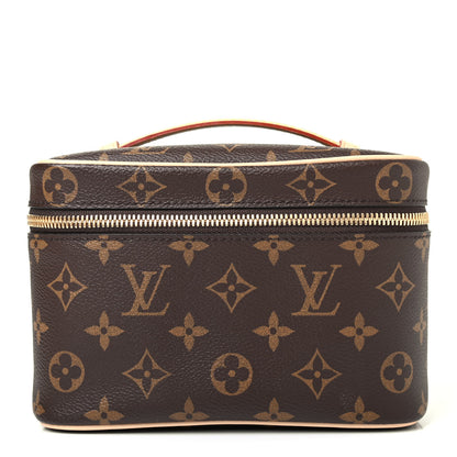 Louis Vuitton Monogram Nice Mini 1 of 4