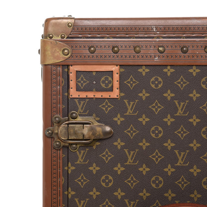Louis Vuitton Monogram Stokowski Secretary Desk Trunk 30 of 47
