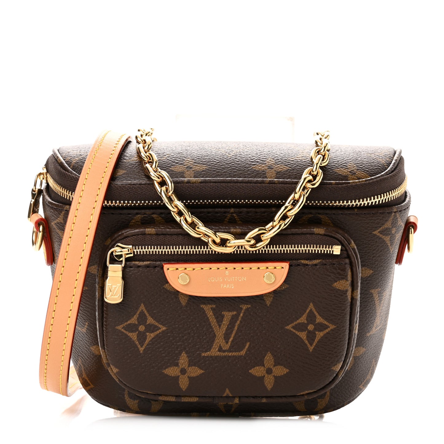 Monogram Mini Bumbag