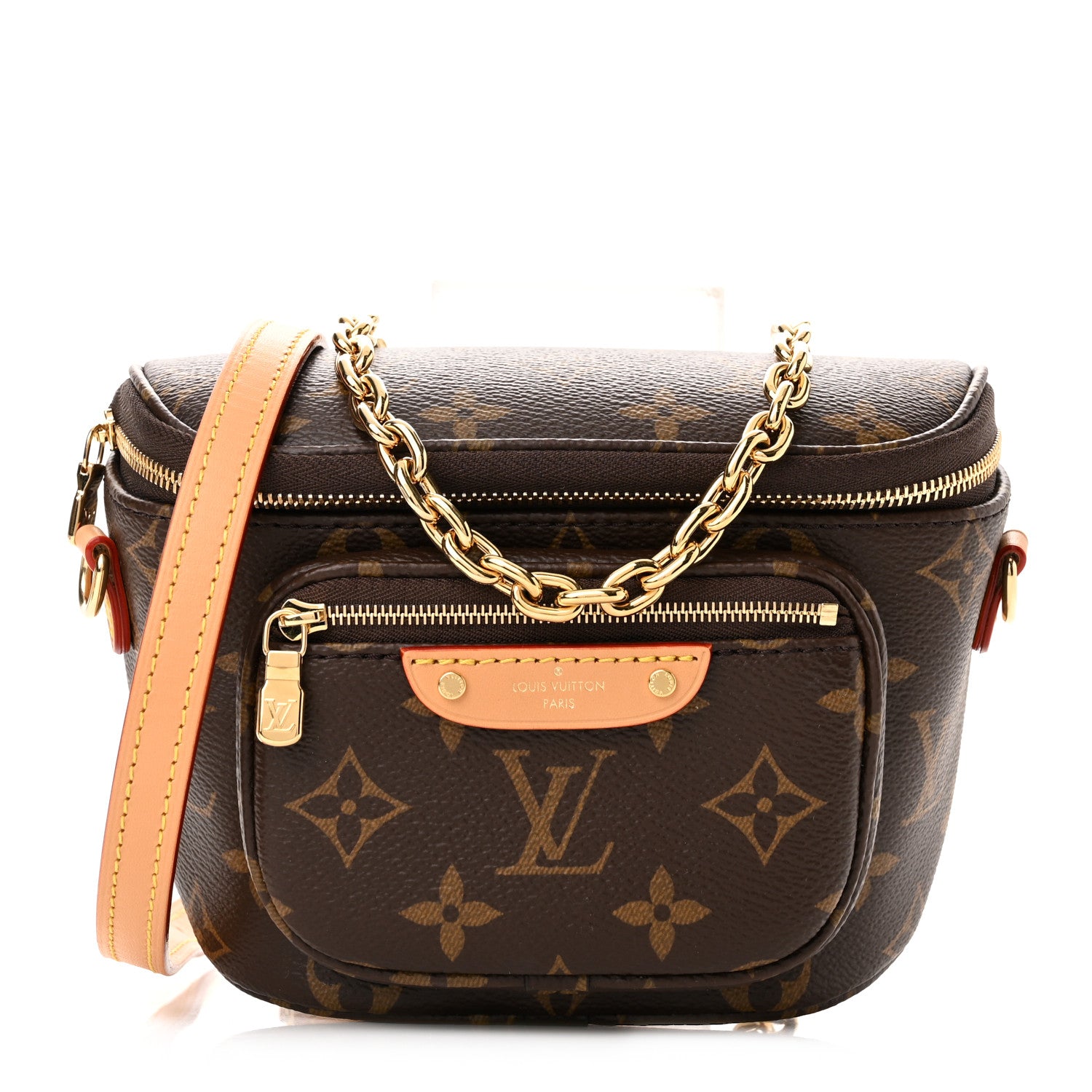 Louis Vuitton Monogram Mini Bumbag 1 of 9
