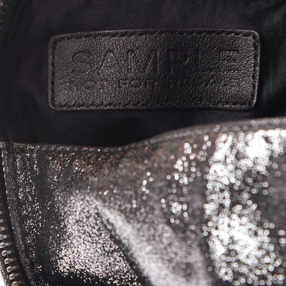 Chanel Iridescent Calfskin Backpack Is Back Silver 7 of 14