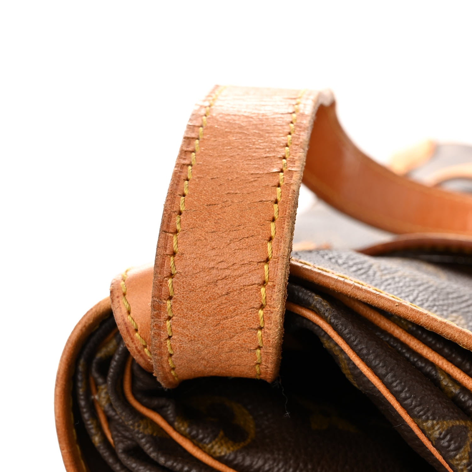 Louis Vuitton Monogram Saumur 43 13 of 14