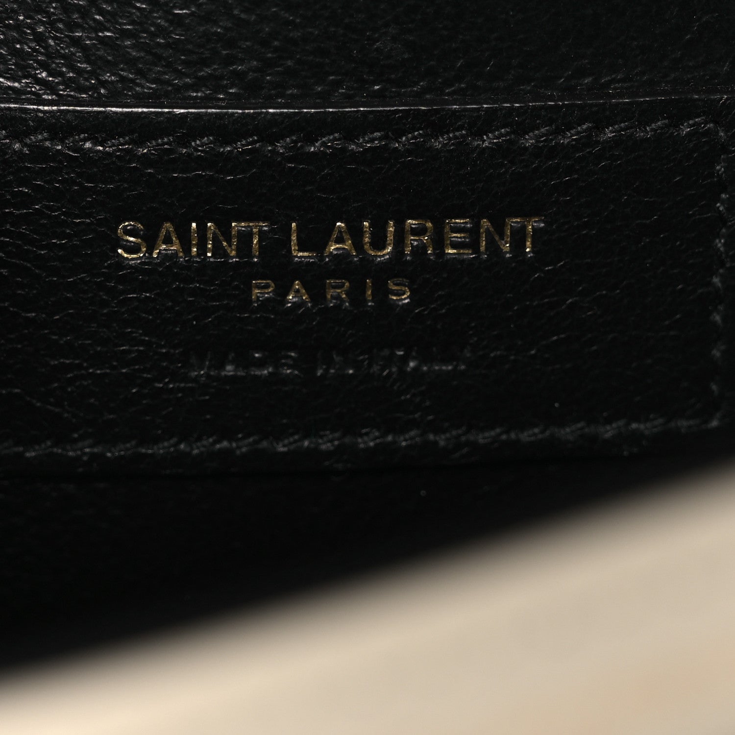 Saint Laurent Smooth Calfskin Small Solferino Satchel Ivory 6 of 13