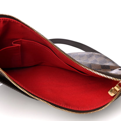 Louis Vuitton Damier Ebene Bloomsbury PM 5 of 8