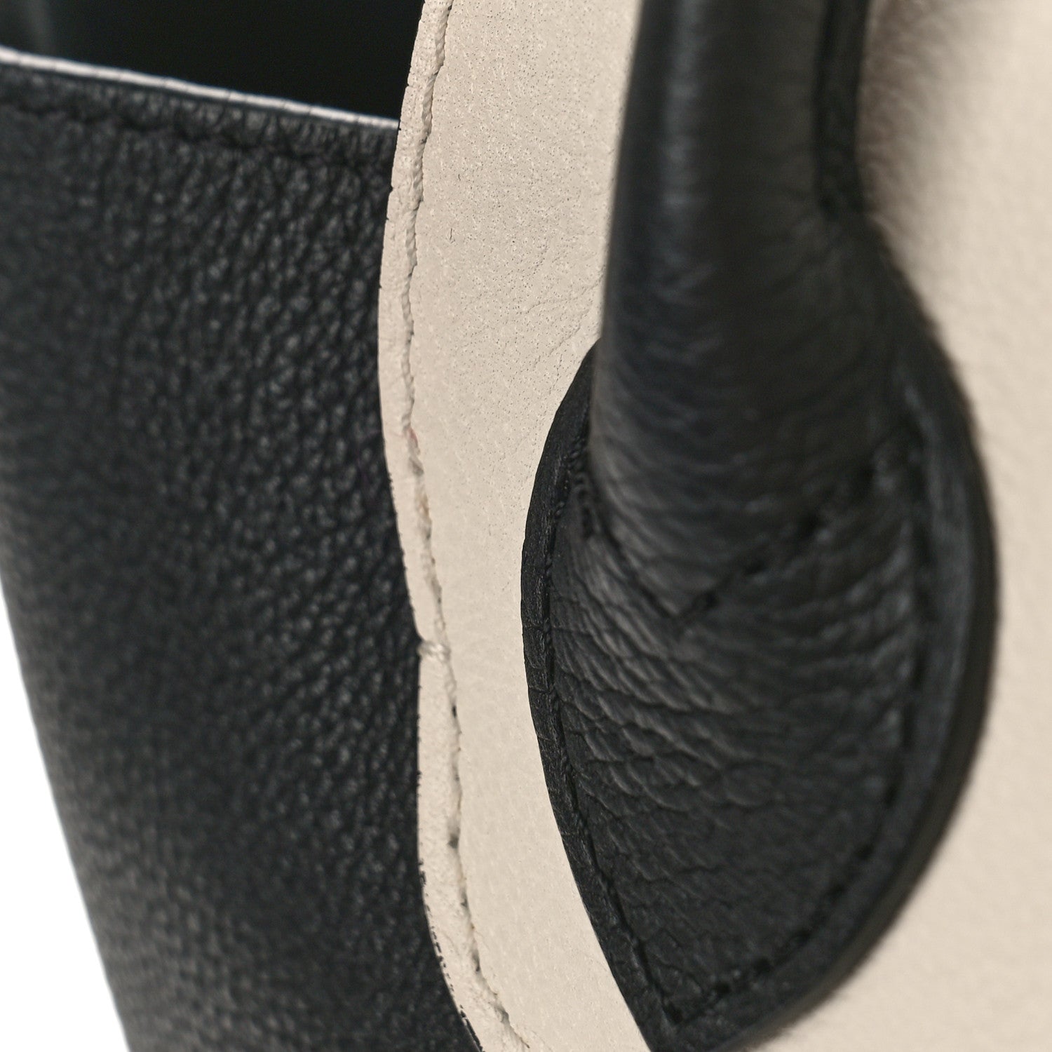 Louis Vuitton Calfskin Mechanical Flowers Lockme Backpack Black White 15 of 17