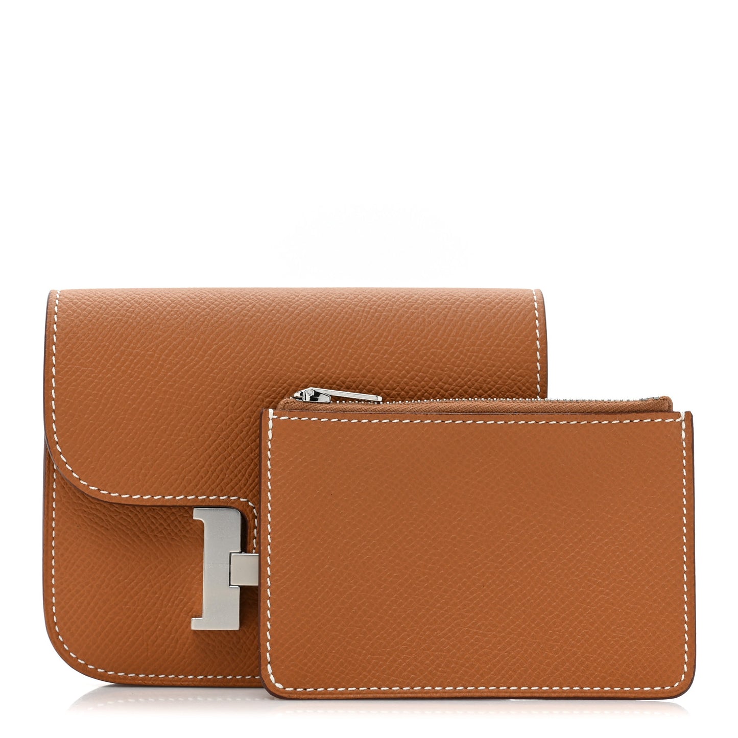 Epsom Constance Slim Wallet Gold