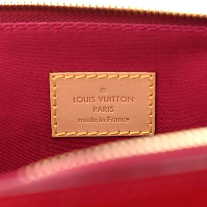 Louis Vuitton Vernis Alma PM Rose Indien 6 of 10