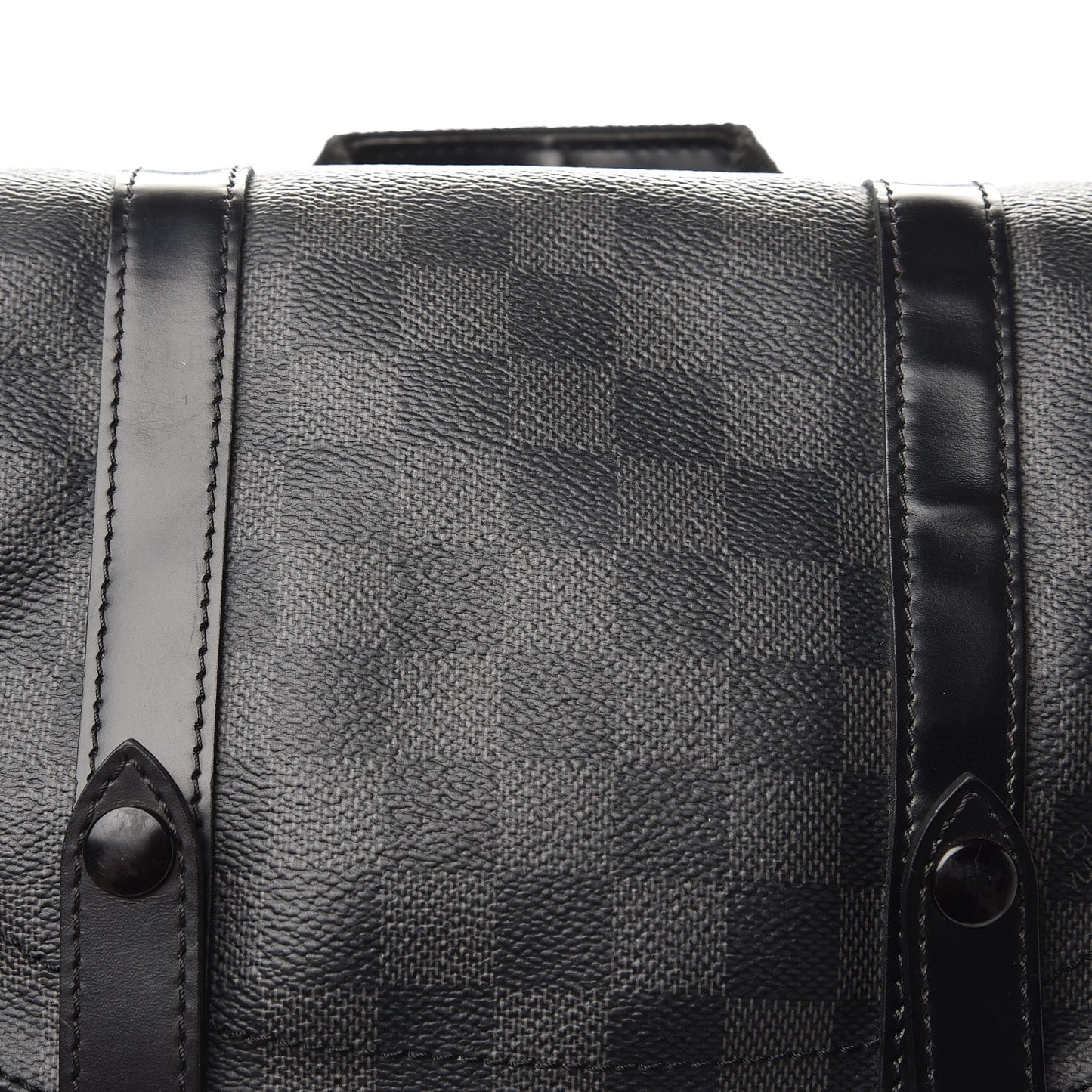 Damier Graphite Christopher PM Backpack