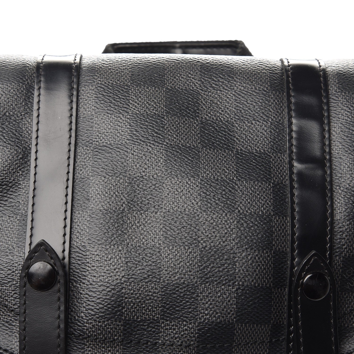 Louis Vuitton Damier Graphite Christopher PM Backpack 12 of 12