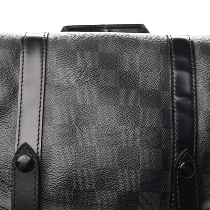 Louis Vuitton Damier Graphite Christopher PM Backpack 12 of 12