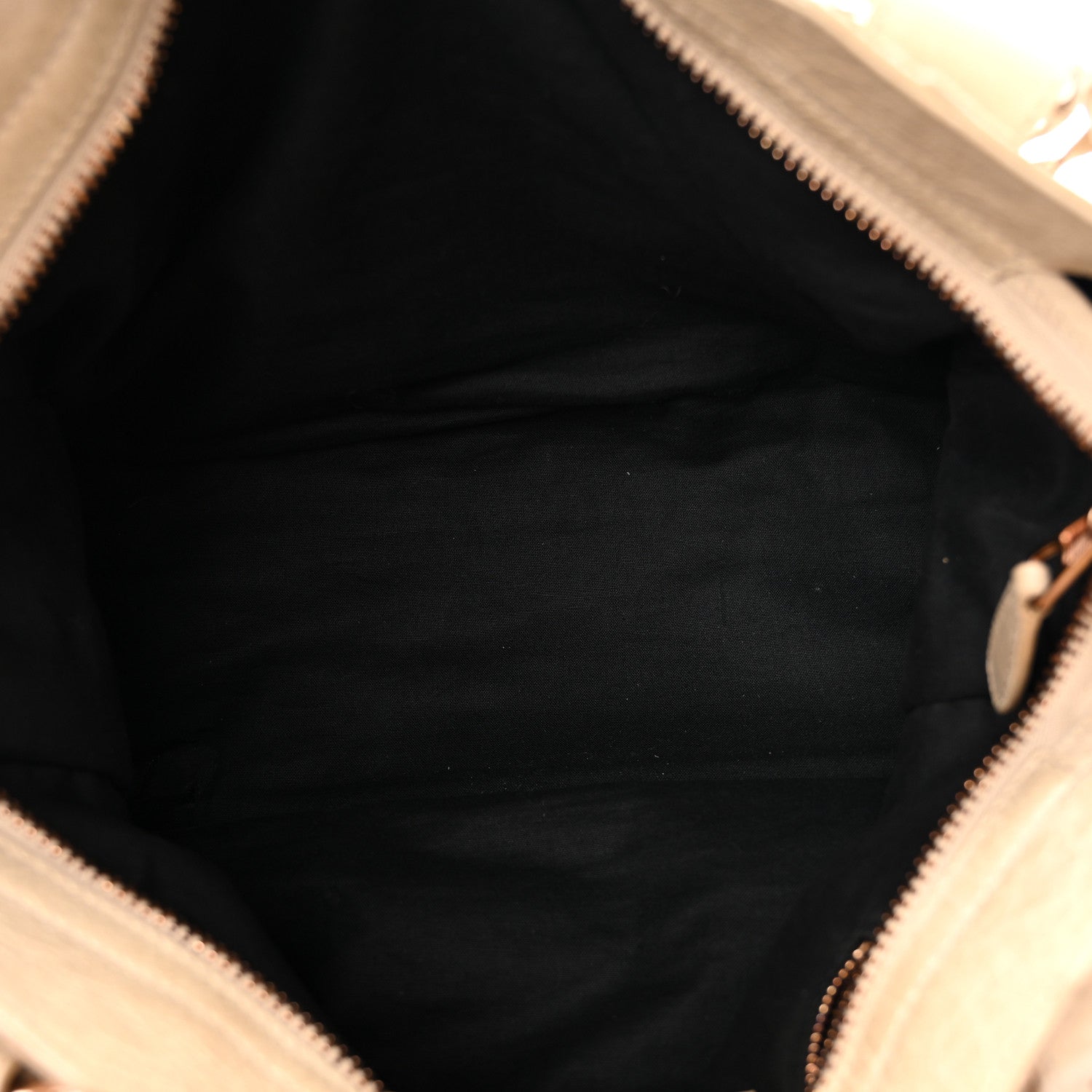 Balenciaga Agneau Giant 21 Rose Gold Hardware City Praline 6 of 12