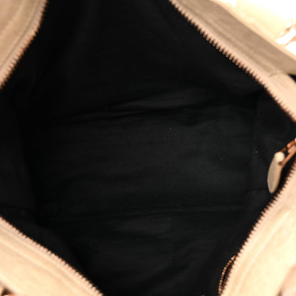 Balenciaga Agneau Giant 21 Rose Gold Hardware City Praline 6 of 12