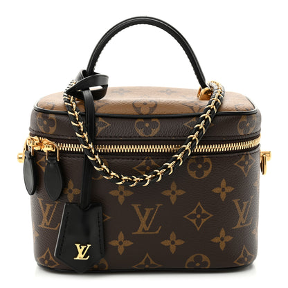 Louis Vuitton Reverse Monogram Vanity PM 1 of 10