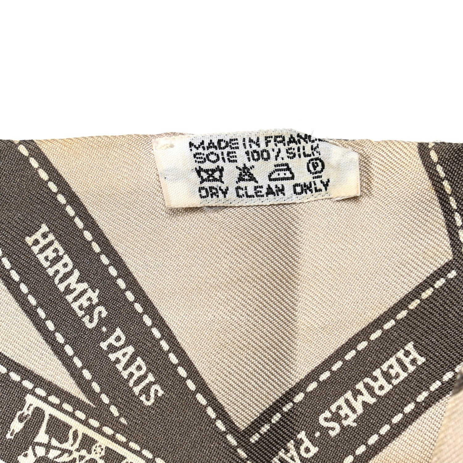 Hermes Silk Bolduc Twilly 3 of 3