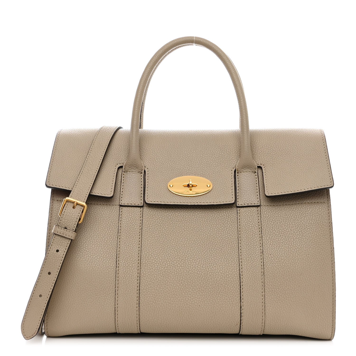 Mulberry Classic Grain Medium New Bayswater Dune 13 of 13