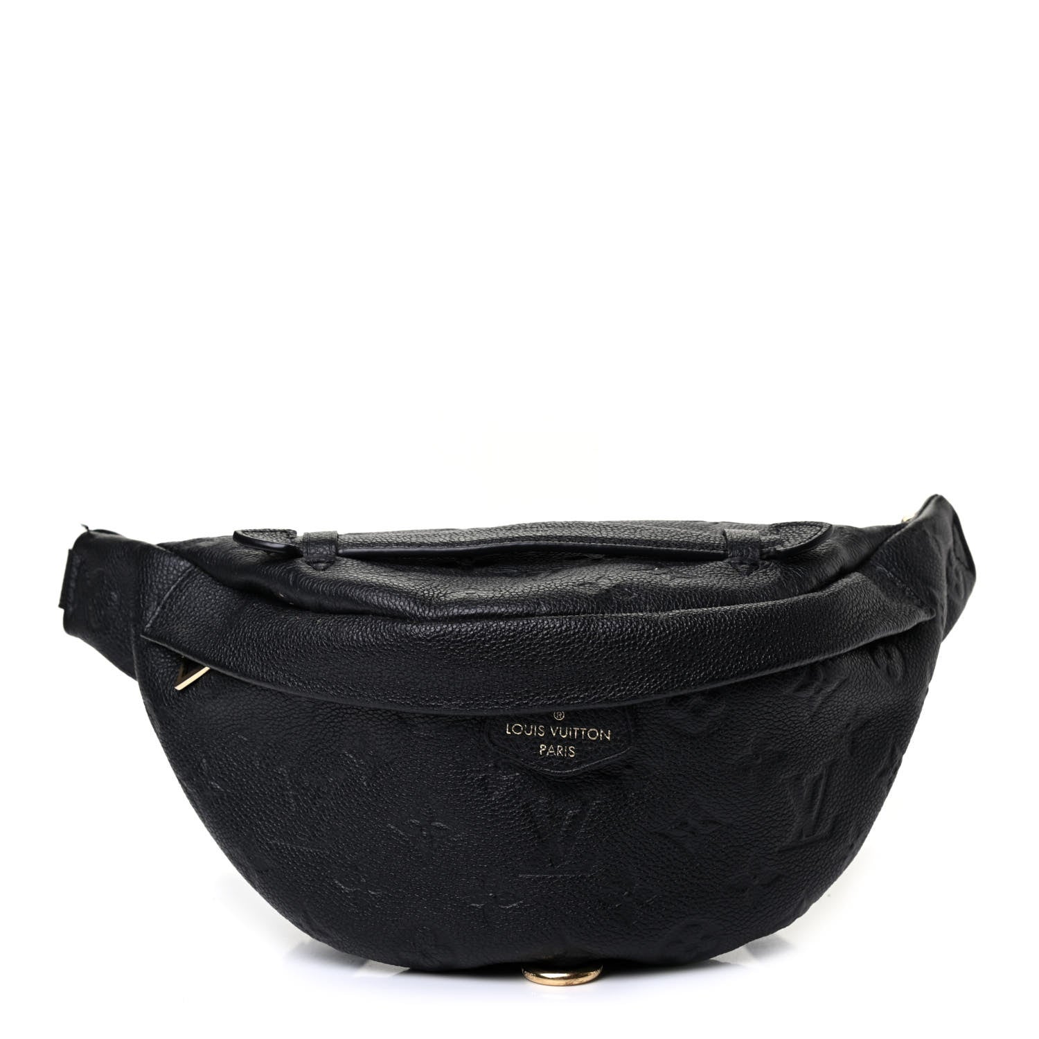 Louis Vuitton Empreinte BumBag Black 1 of 4