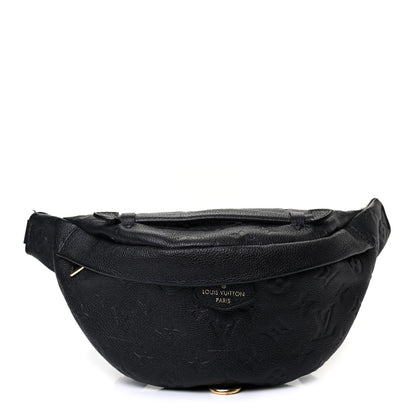 Louis Vuitton Empreinte BumBag Black 1 of 4