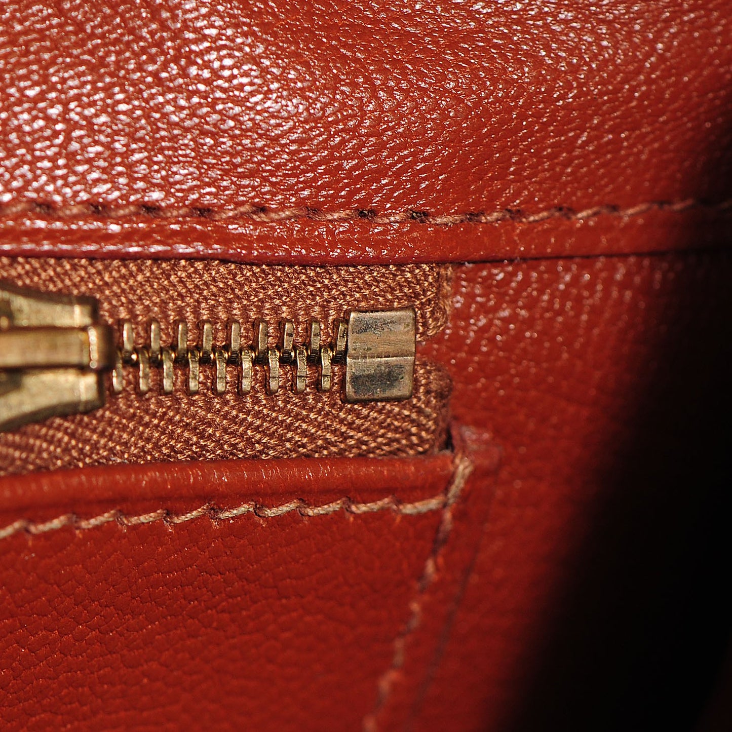 Box Birkin 30 Noisette