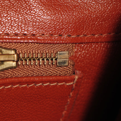 Hermes Box Birkin 30 Noisette 21 of 25