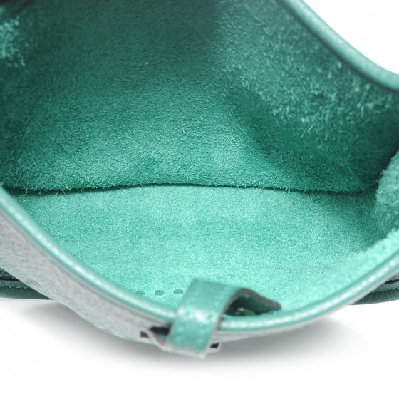 Taurillon Clemence Evelyne III TPM Malachite