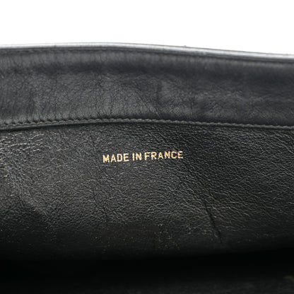 Chanel Lambskin CC Tote Black 7 of 13