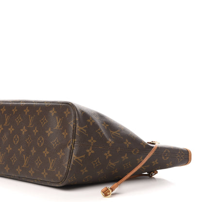 Louis Vuitton Monogram Neverfull MM 11 of 13