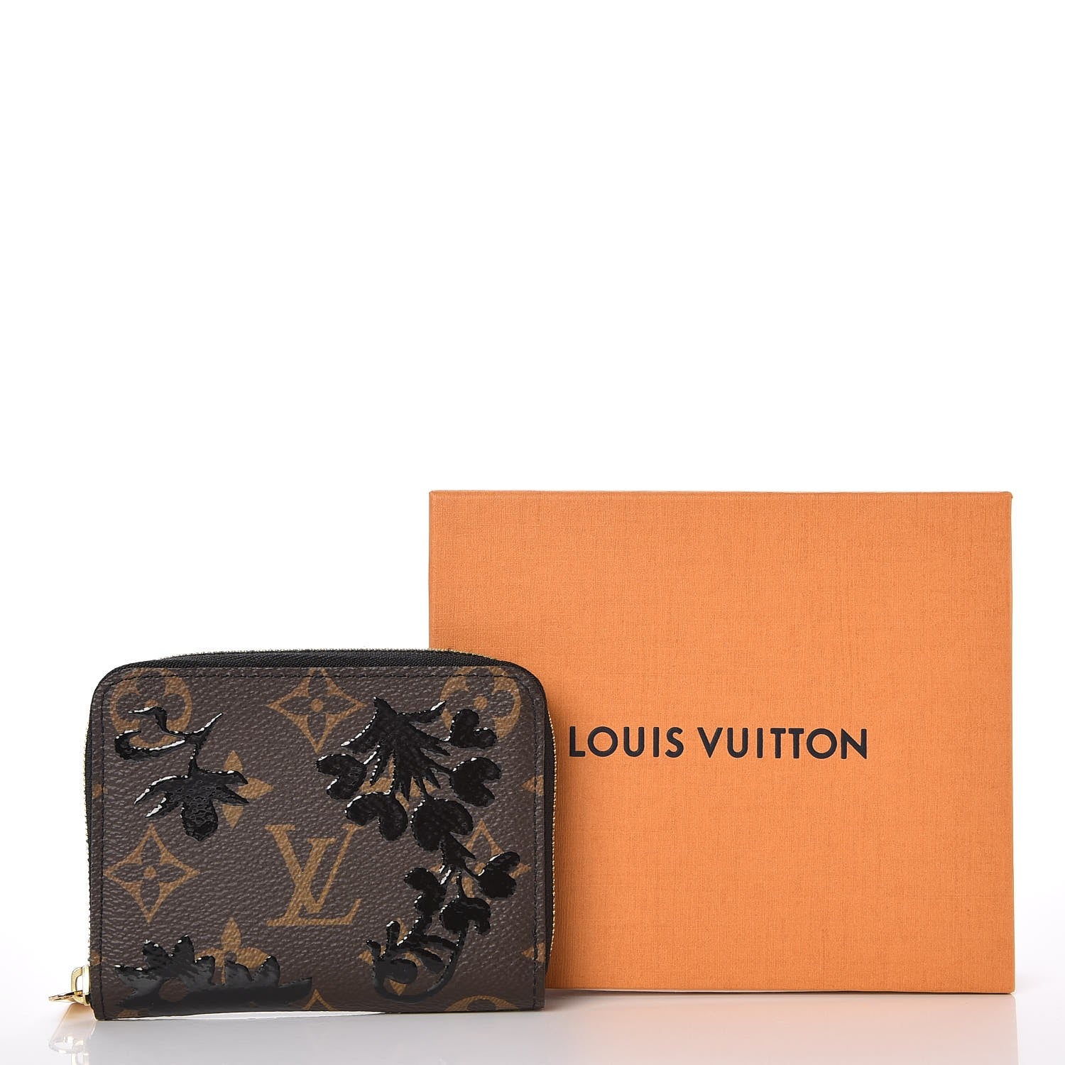 Louis Vuitton Monogram Blossom Zippy Coin Purse 7 of 7