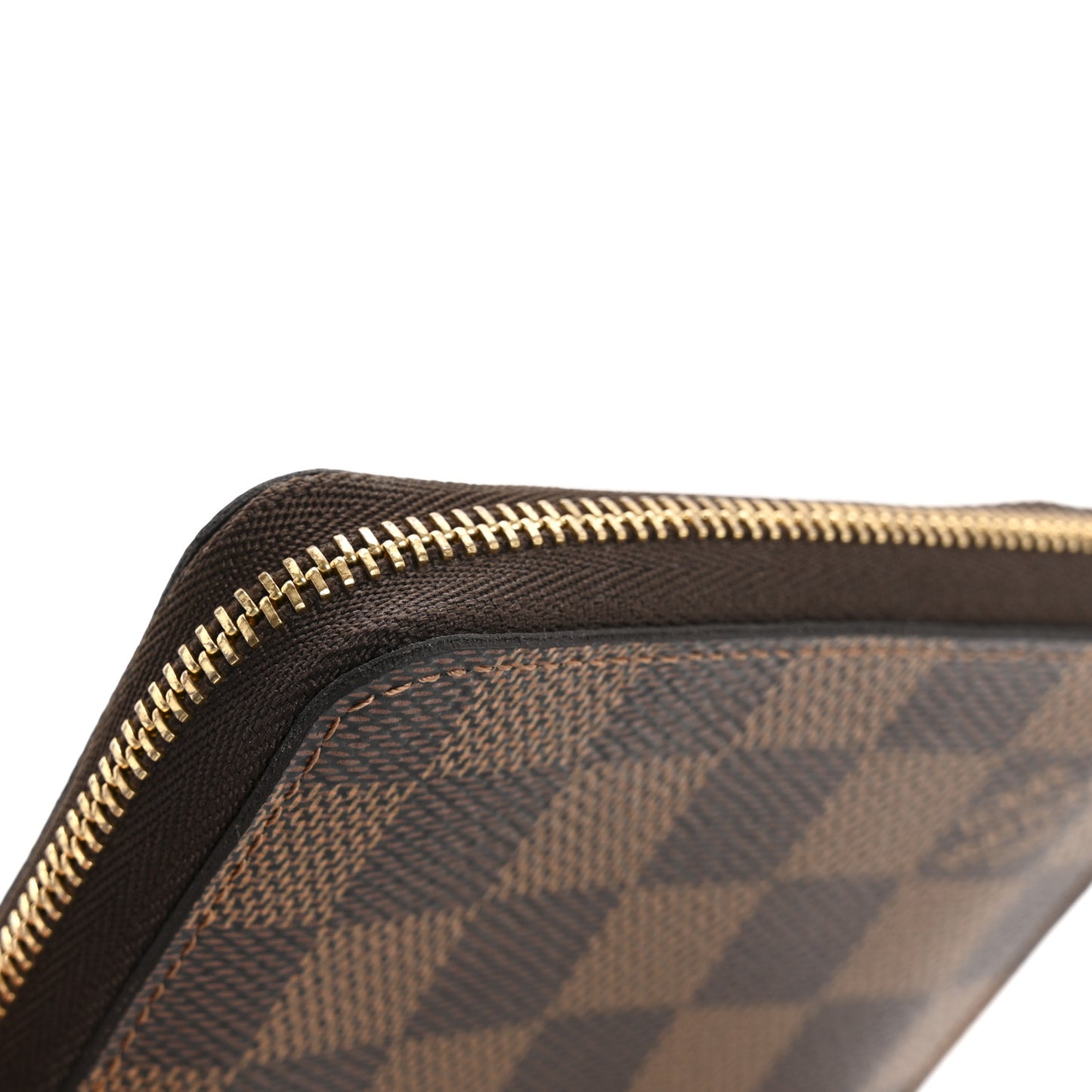 Damier Ebene Zippy Coin Purse