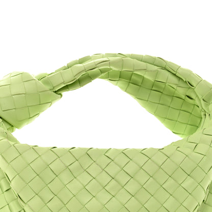 Bottega Veneta Nappa Intrecciato Teen Jodie Hobo Pistachio 5 of 10