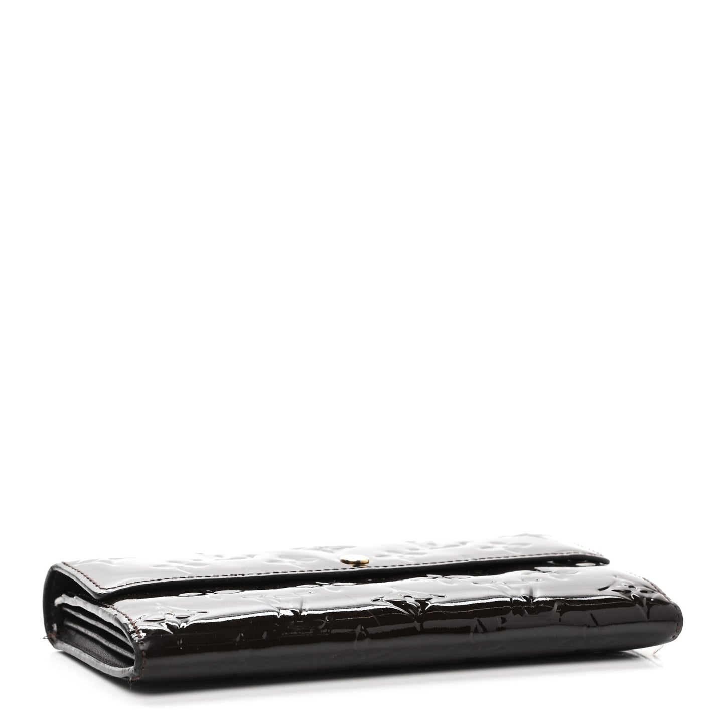 Vernis Sarah Wallet Amarante