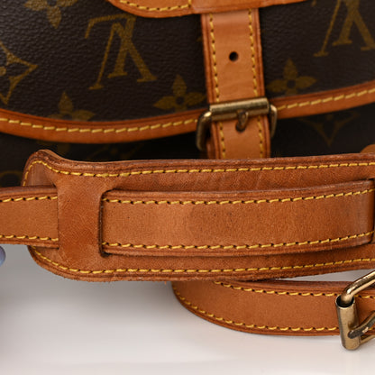 Louis Vuitton Monogram Saumur 30 15 of 18